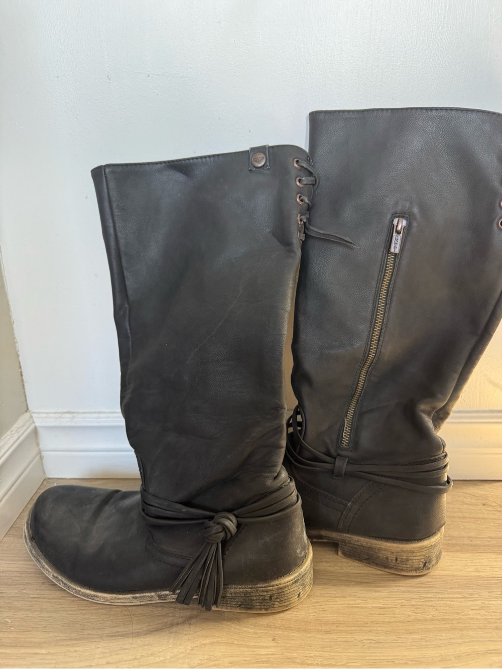 Roxy tall boots